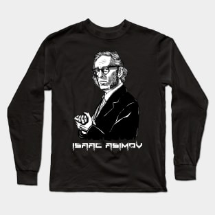 Asimov 2 Long Sleeve T-Shirt